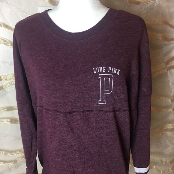 Pink  Sweatshirt - Picture 2 of 9